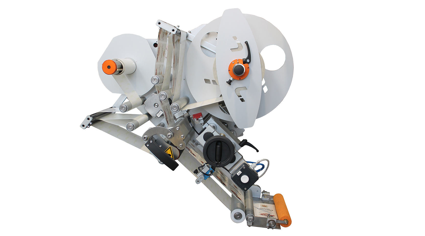 Güçoğlu Etiketleme Makineleri