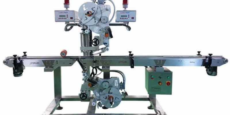 Alt Üst Etiketleme Makinesi (GMTL-140/250)