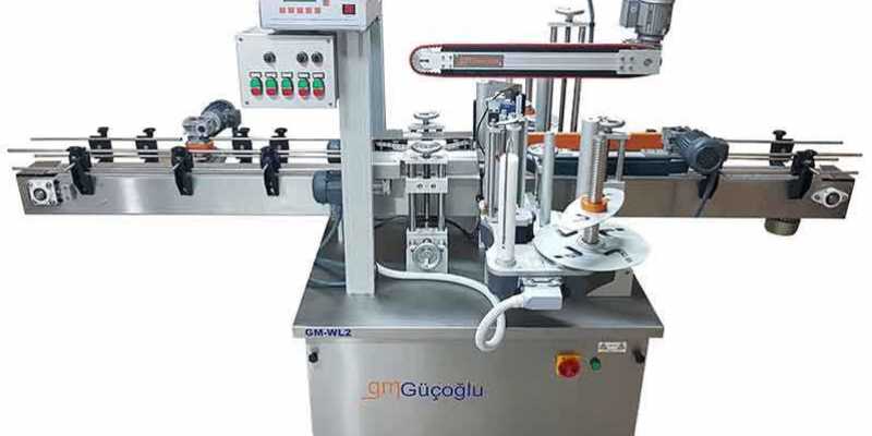 Çift Yönlü Etiketleme Makinesi (GML-140/250)
