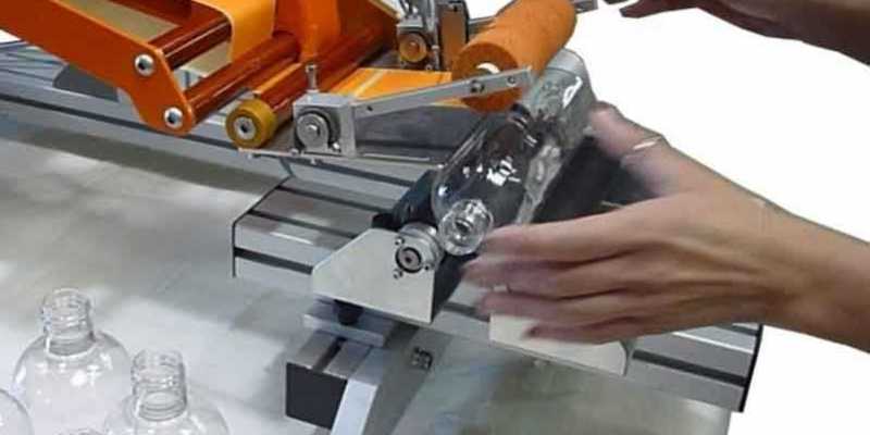 Yarı Otomatik Etiketleme Makinesi (GMY-140)